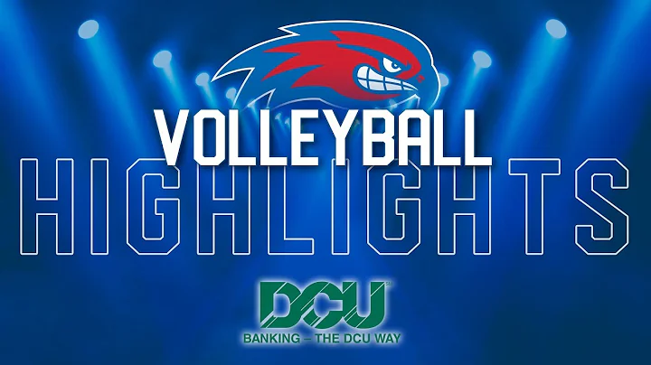 Volleyball | UMass Lowell vs Stony Brook