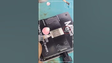 Samsung A53 5g Dead recovery. CPU reballing.