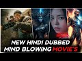 Top 8 new hindi dubbed movies in 2024  latest hollywood action adventure movies