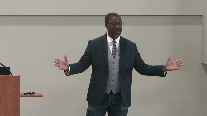 Kris Mathis - The 8 Keys to Achieving any Goal or ...