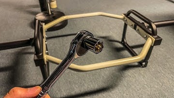 CAP Barbell Olympic Trap Bar ASSEMBLY - Hex Bar on Amazon