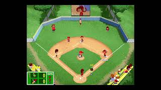 Backyardyard baseball 97 hard mode 3  This is the best team in the game