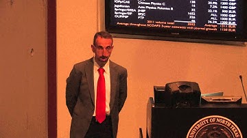 2014 UNT Open Access Symposium, Featured Speaker Part 3