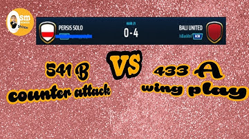 Best OSM Tactics 2025 | Beat OSM 541B Counter Attack