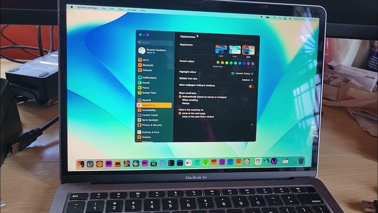 How to invert colors on your Mac