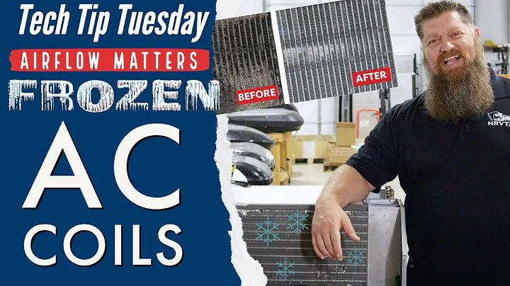 RV Air Conditioners - Why it can freeze up