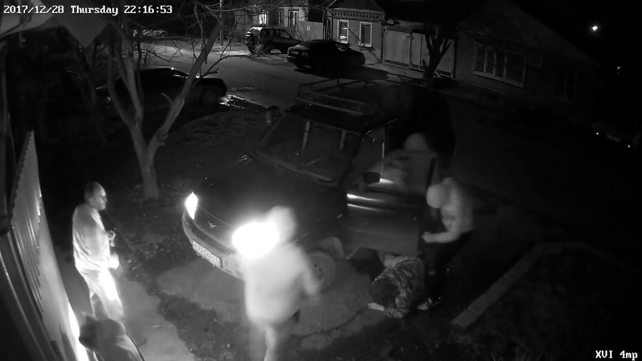 cctv video