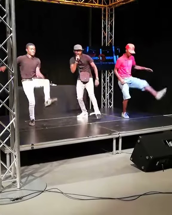Sorry but I'm a kwaito