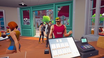 The Roast: Coffee Shop Simulator (New Simulation game )