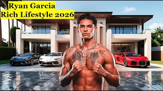 Ryan Garcia Lifestyle 2026, Net Worth, Luxury Cars, Wife, 3 Kids & WBC Title Fight