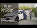 Toyota Corolla TS Kombi. Testują: Klaudia Podkalicka i Włodzimierz Zientarski
