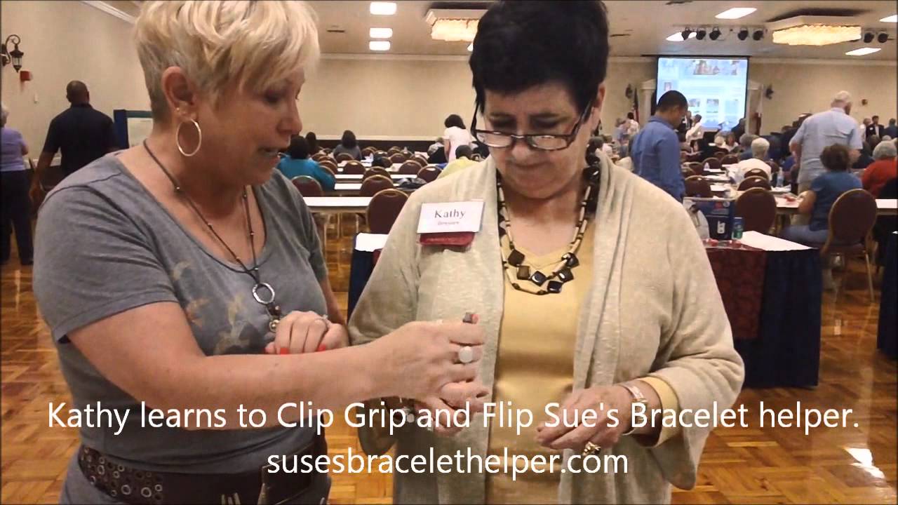 Kathy Learns How to Clip, Grip, Flip..wmv