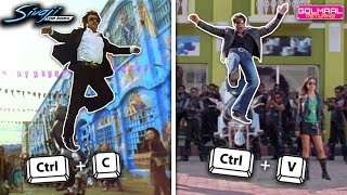 Copy Kar ke (Tha Kar Ke Parody) | YBP