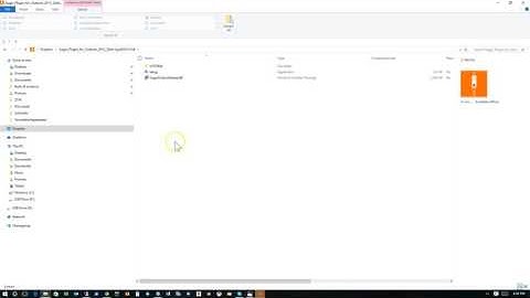 Installing Sugar for Outlook Connector Part 1