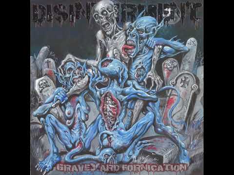 Graveyard Fornication artwork