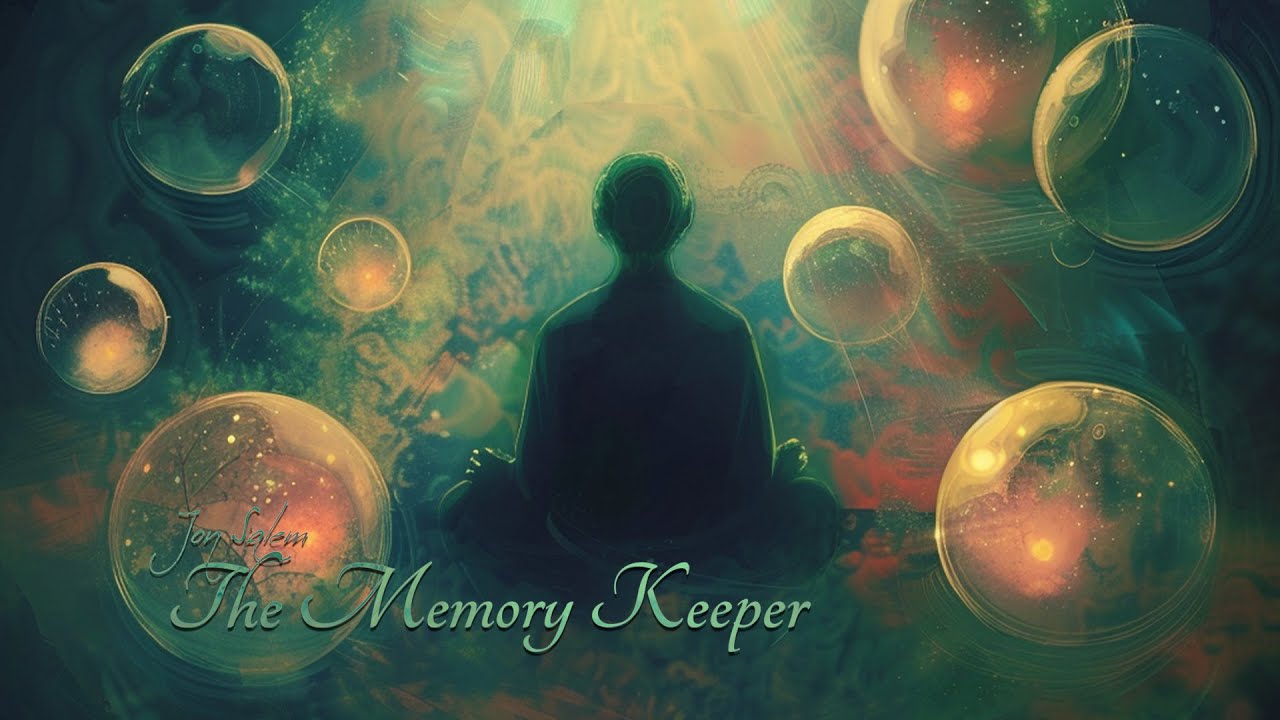 Jon Salem | The Memory Keeper - Full Album [Official Release]