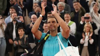 EN DIRECT - Roland-Garros 2024 : Nadal éliminé d'entrée par Alexander Zverev