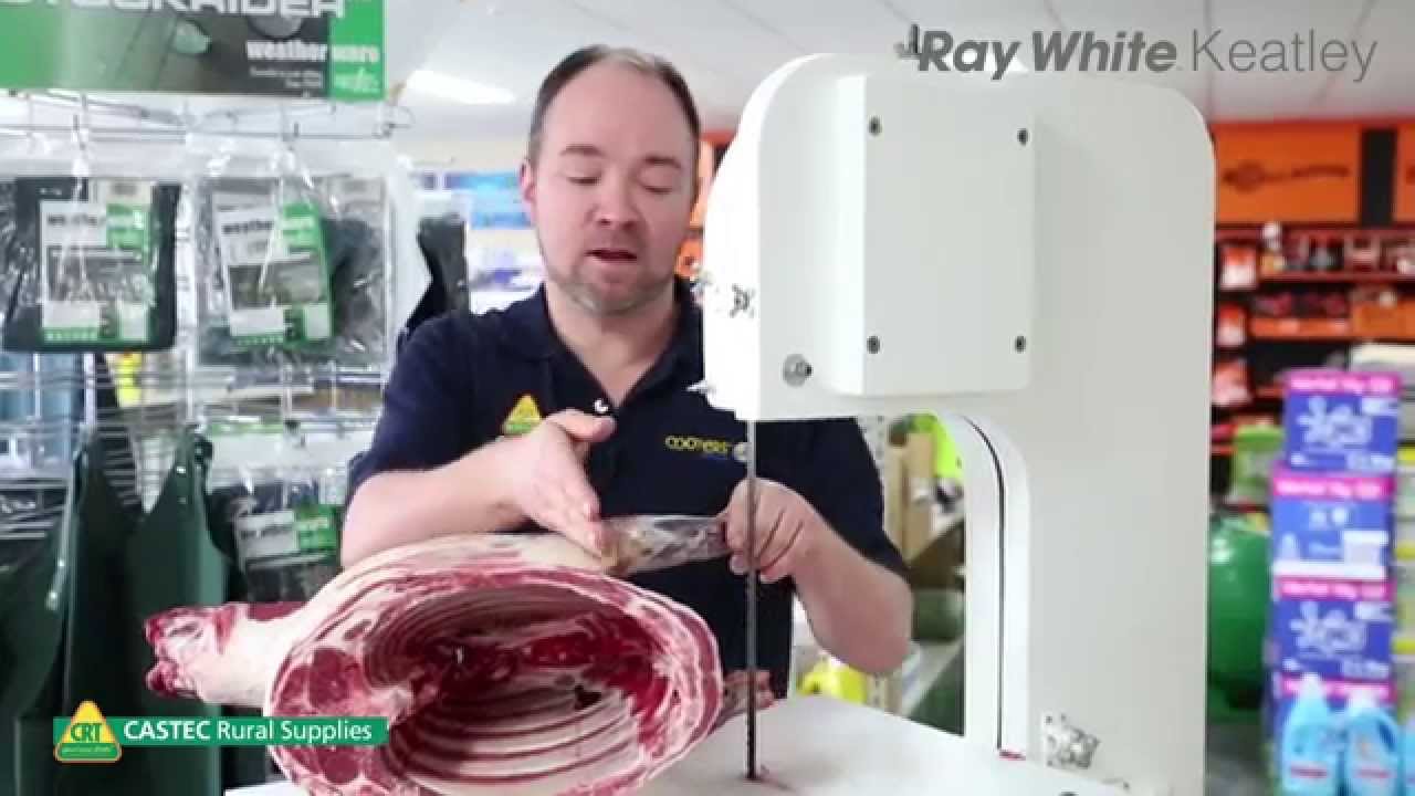 How to Cut and Prepare A Lamb - Part 3