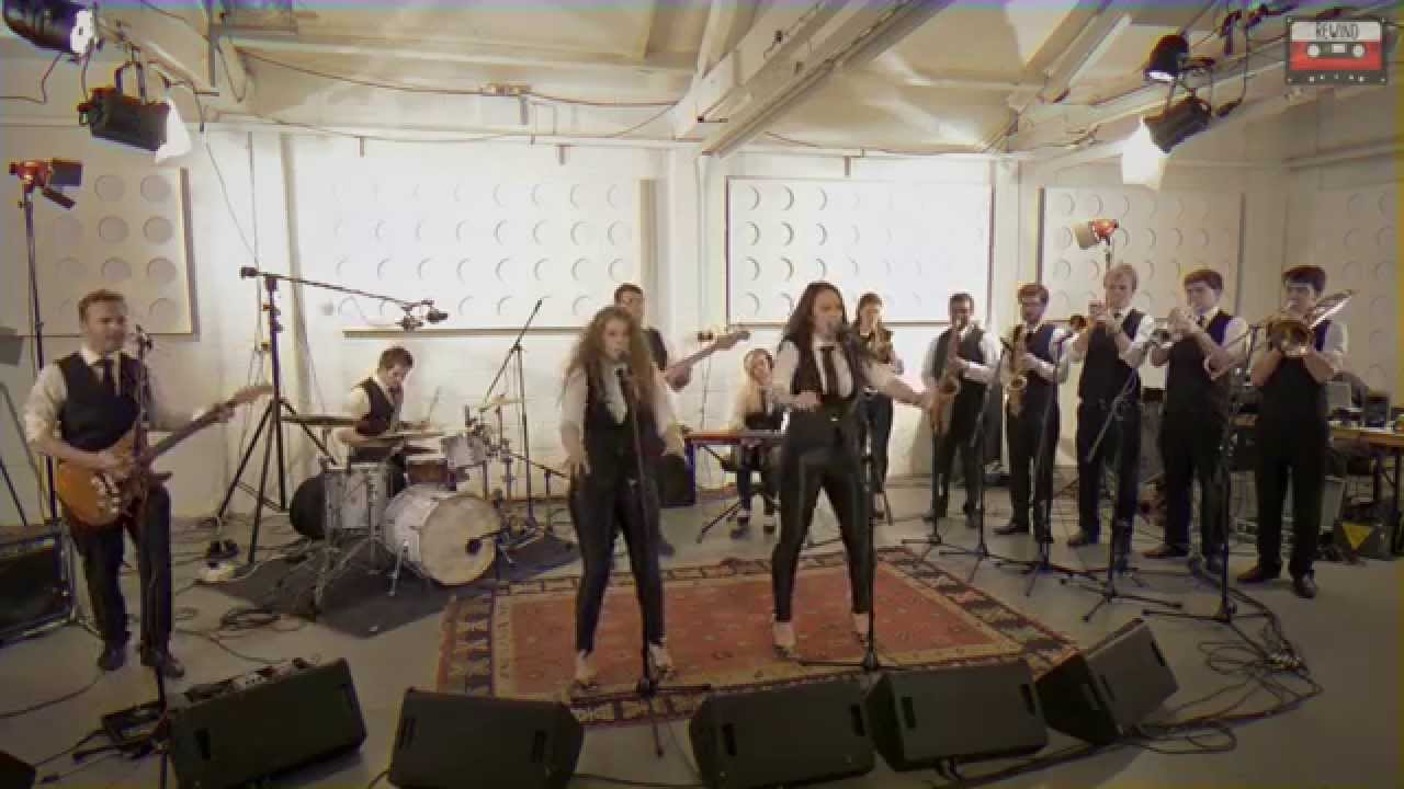 Rewind 12 Piece Band Showreel