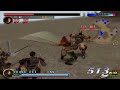 Dynasty Warriors 2 - Zhang Fei - Story Mode - HD - 60 FPS - Part 1