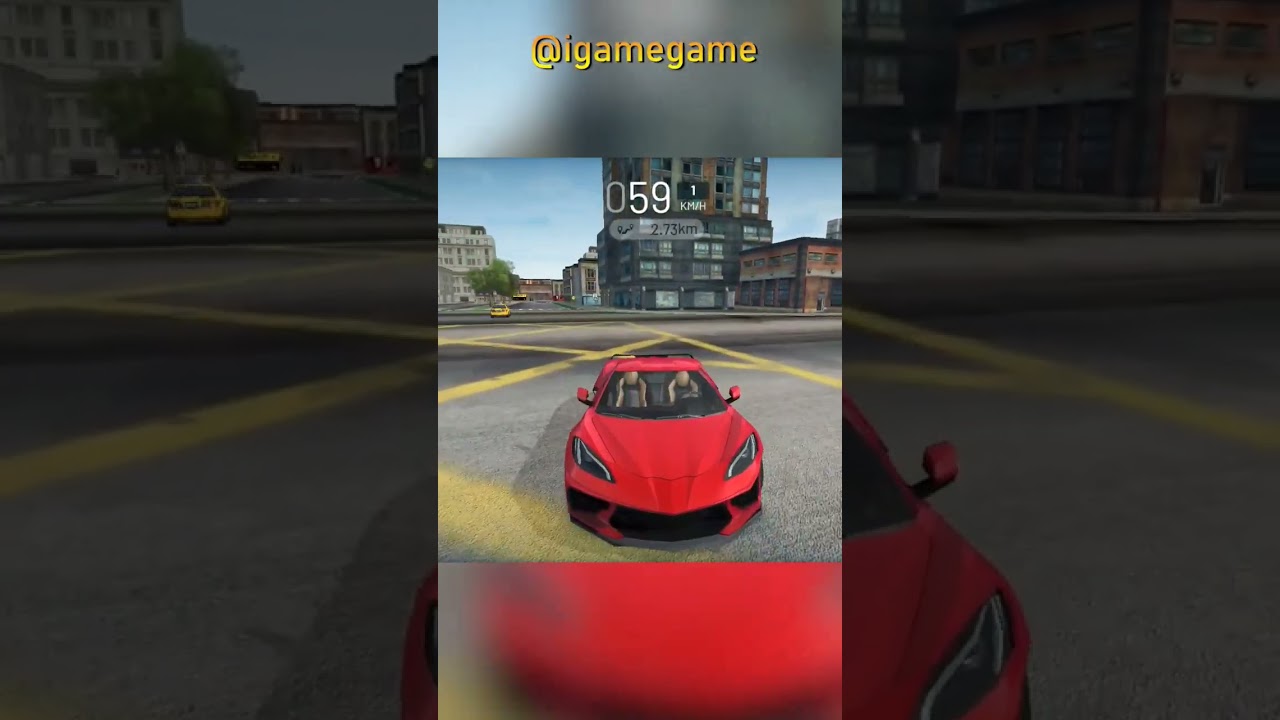 Awesome car turning/Extreme car driving simulator 