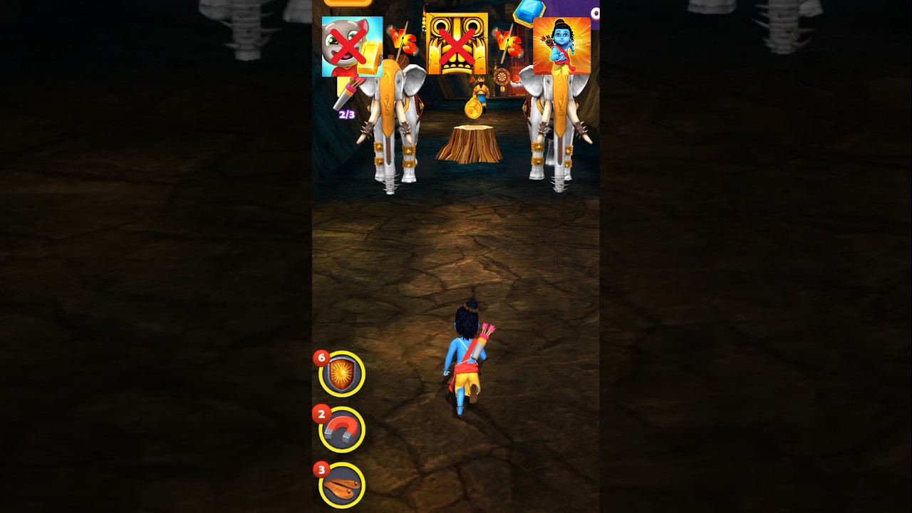 Little Ram 💥 Talking Tom Gold Run 💥 Temple run 💥 6.A.K.Q 