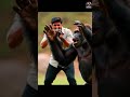 Man Snaps Photo, Gorilla Starts Dancing!