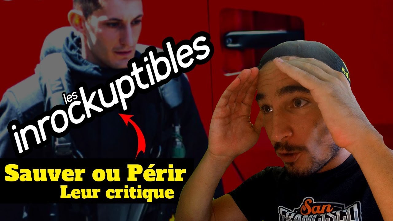 Sauver Ou Perir Histoire Vraie Erick Vauthier