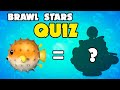 GUESS THE BRAWLER BY EMOJI | Brawl Stars Quiz | PART 2