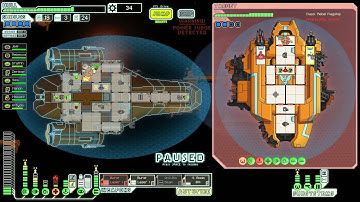 FTL - Mantis boarding crew FTW