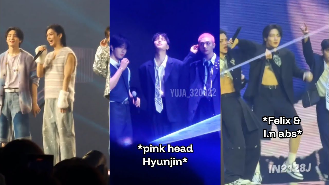 250214 스트레이 키즈 팬미팅 Stray Kids 5'Oclock Fan meeting 2025