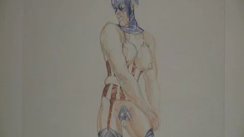 Margaret Harrison, pionera del arte feminista, en ...