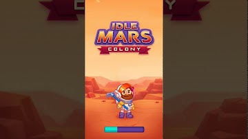 Hack Idle Mars Colony: Clicker farmer tycoon (no ads&free shopping) 0.1.0.9 (1/5/2020)