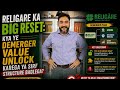 RELIGARE KA BIG RESET: KYA YE DEMERGER VALUE UNLOCK KAREGA YA SIRF STRUCTURE BADLEGA?