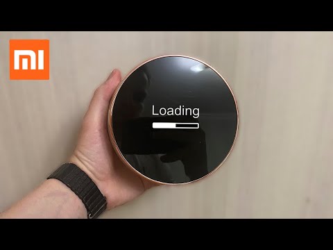 НАСТЕННЫЙ ВСПЕНИВАТЕЛЬ И ДОЗАТОР МЫЛА С ДИСПЛЕЕМ XIAOMI ZHIYA С ЗАЩИТОЙ IPX5   ПОЛНЫЙ ОБЗОР