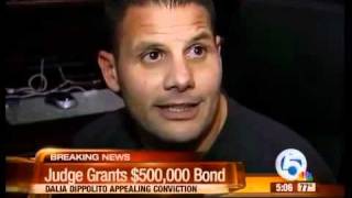 $500,000 bond set for Dalia Dippolito
