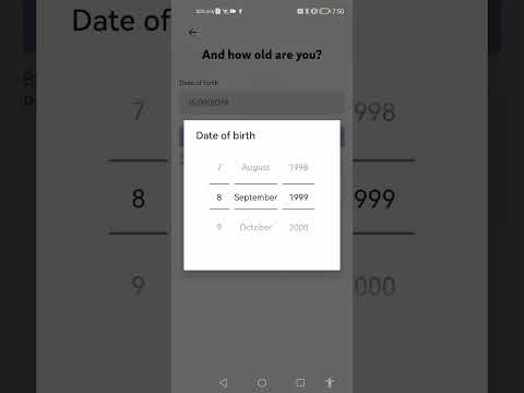 why i cannot make a discord account😭
