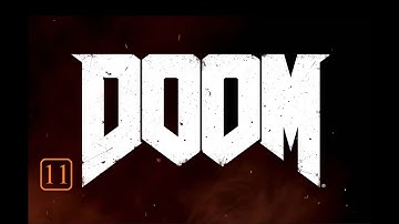 😈Doom 2016 – Mission 11: The Necropolis | Walkthrough | No Commentary