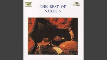 String Quartet, Op. 9, No. 4: Finale - Presto