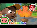 Row Row Your Boat Song ⛵ CoComelon - It&#39;s Cody Time Nursery Rhymes &amp; Kids Songs | After School Club