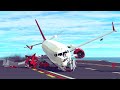 Satisfying Airplane Crashes, Air-to-Ground attacks 😱 Besiege