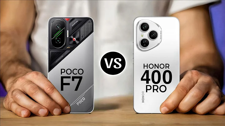 Poco F7 Vs Honor 400 Pro || Full Specs Comparison