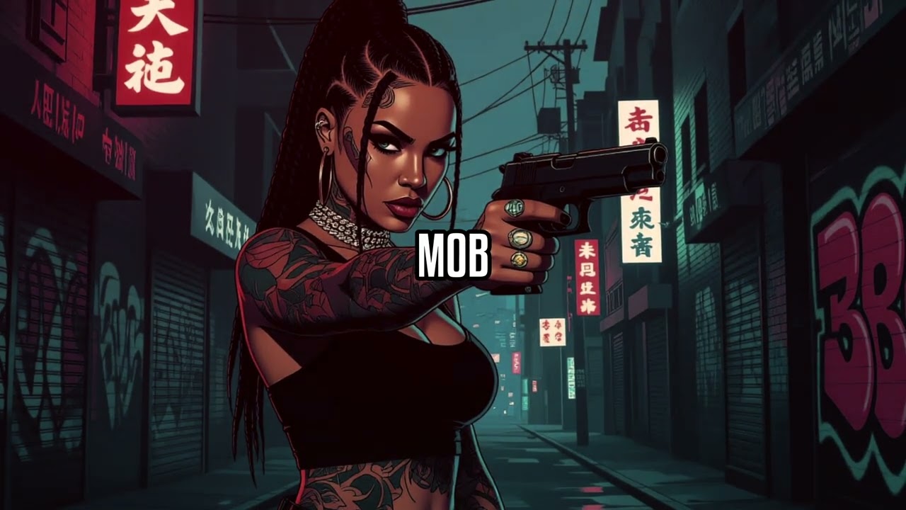 (FREE) MOB – UK Trap x Drill Type Beat | Deep Gangster Rap Instrumental