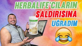Herbalife Weight Loss Story