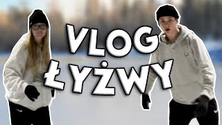 Pojechaliśmy razem na łyżwy |VLOG