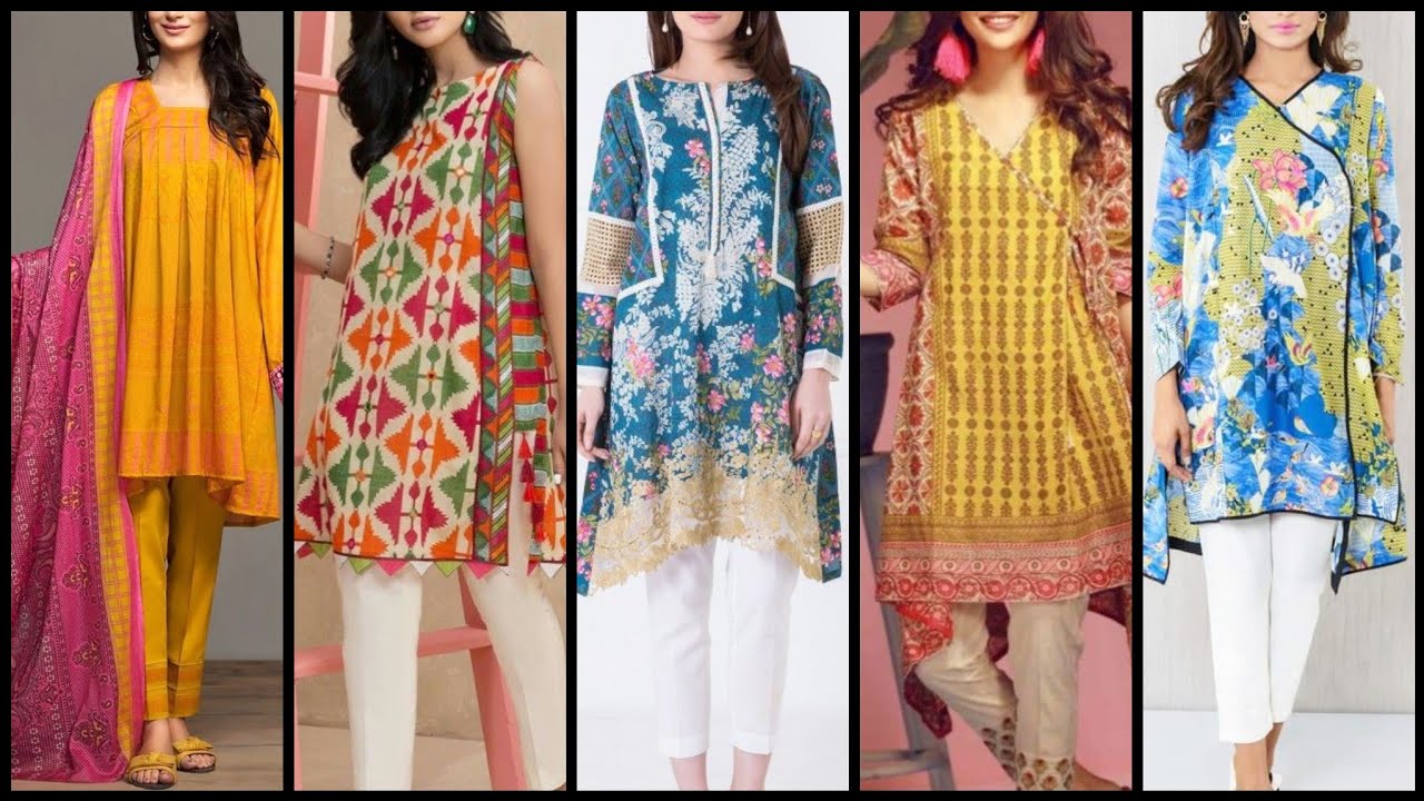 Beautiful Girls Dresses Ramzan Collection//after Party Collection 2020