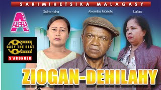 ZIOGAN-DEHILAHY 1  Film Complet  Version Originale HD