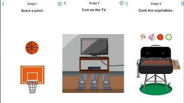 Easy Game Brain Test Daily Challenge 5 May 2020 Stage 1,2,3 Solution | Fazie Gamer