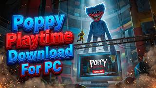 Poppy Playtime FREE | How to Download & Install Full Version + All Chapters (2026)