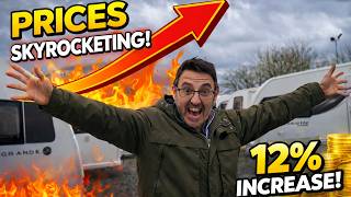 Caravan Market Set To Boom!